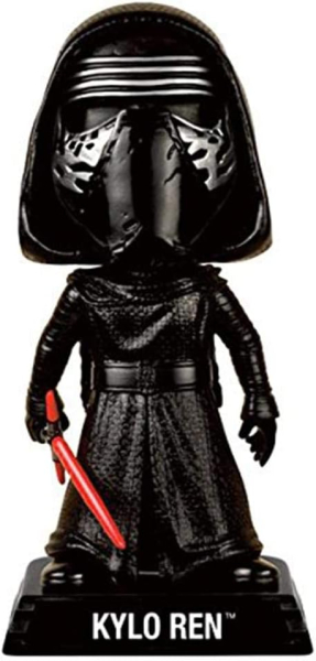 Star Wars Vinyl Bobble-Head "the Force awakens" Kylo Ren von Funko